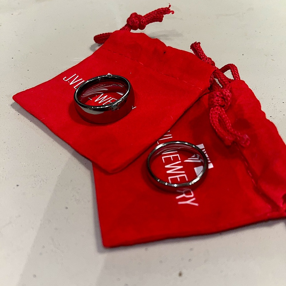 JVL Jewelry - Couples Rings